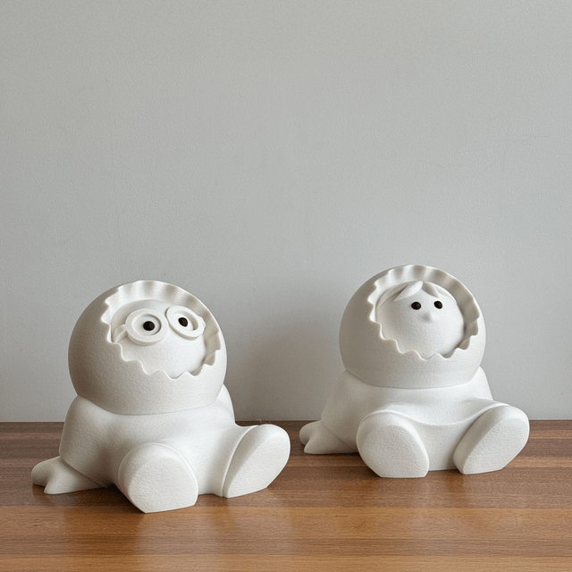 Les Rêveurs Ø20 blanc