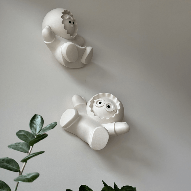 Les Joyeux Ø20 blanc