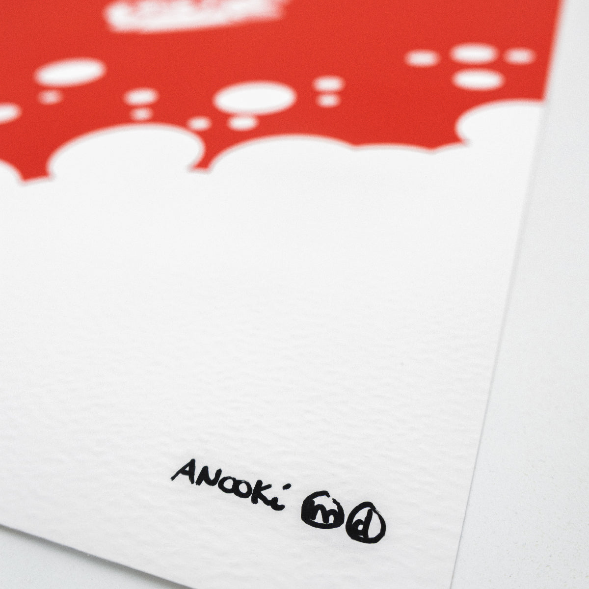 Les Secoués – tirage Fine Art Anooki augmenté, vue 2