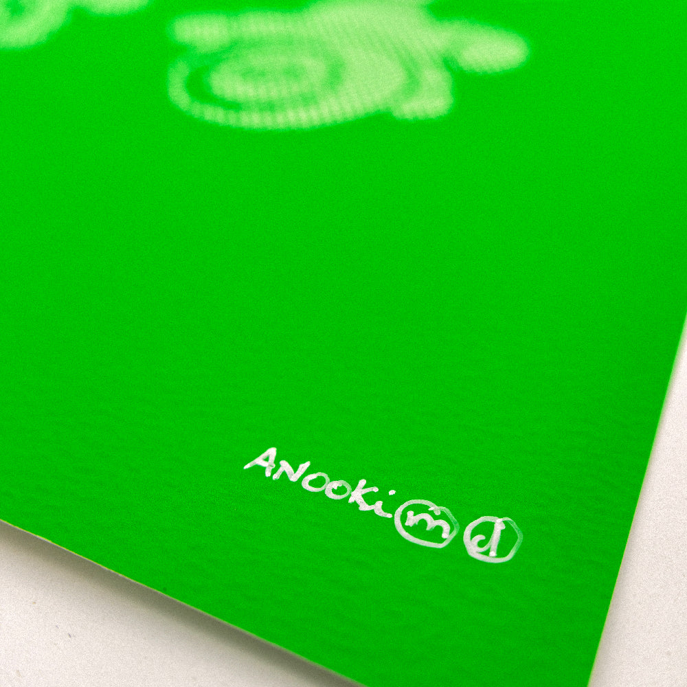 Les Accordés – tirage Fine Art Anooki augmenté, vue 2