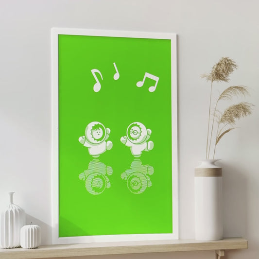 The Tuned Ones